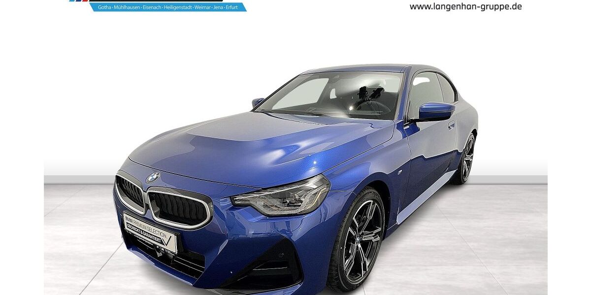 BMW 220 9.900 km 39.914 &euro; Gotha 99867