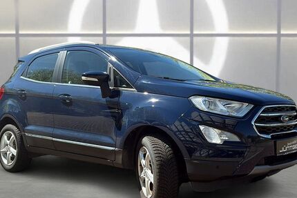 Ford EcoSport 66.400 km 8.750 &euro; Haan 42781