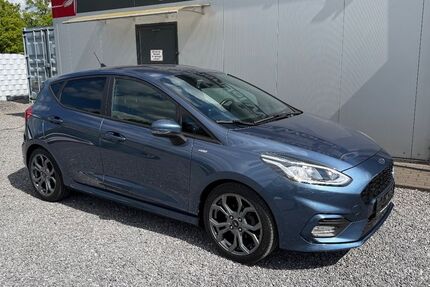 Ford Fiesta 69.000 km 12.999 &euro; Wadern 66687