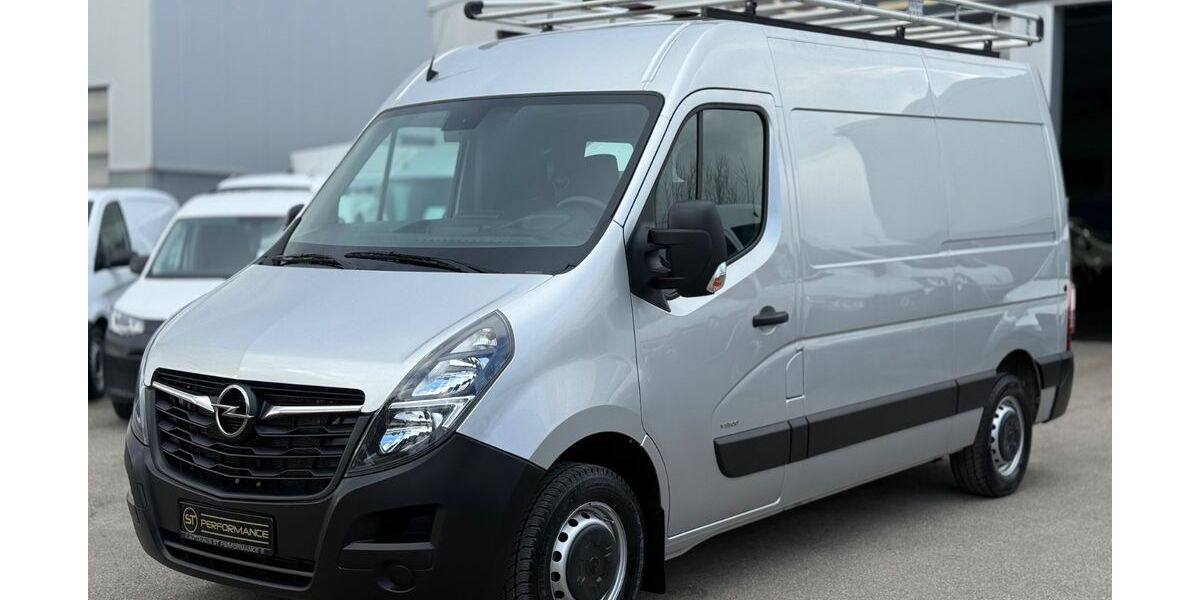 Opel Movano 119.000 km 21.990 &euro; Bergkirchen 85232