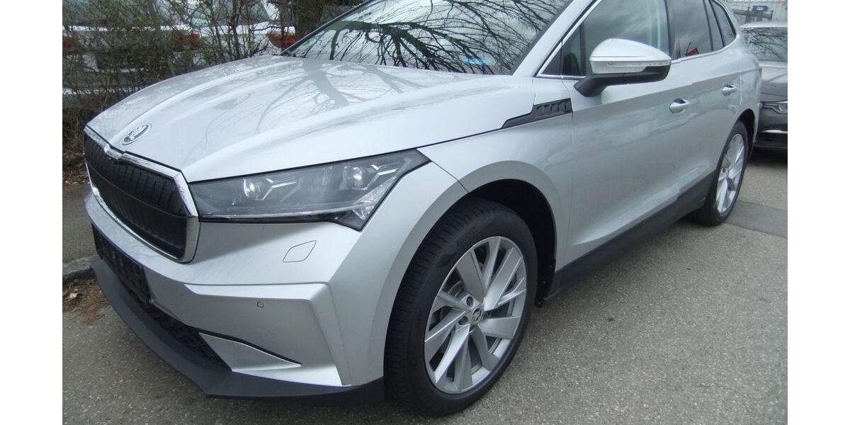 Skoda Enyaq 12.000 km 29.999 &euro; Hohenbrunn bei München 85662