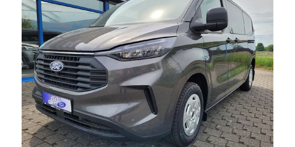 Ford Transit Custom 2.500 km 42.980 &euro; Dessau-Roßlau 06849