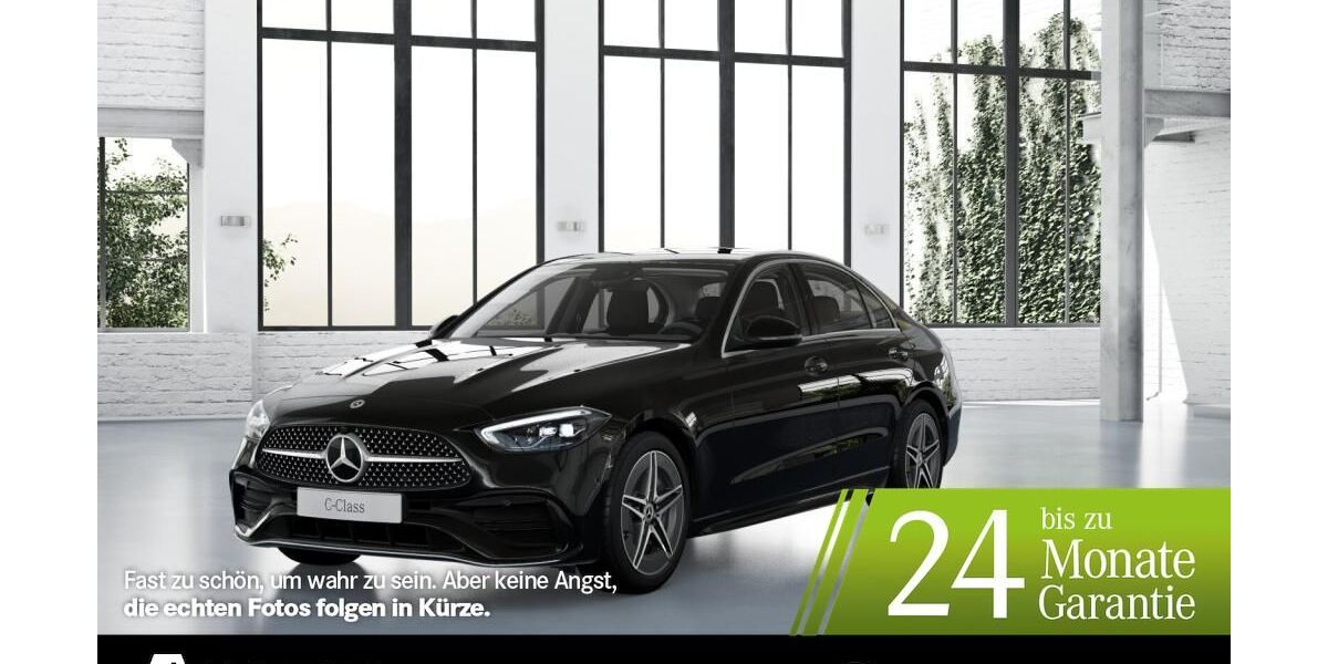 Mercedes-Benz C 200 10.871 km 44.850 &euro; Minden 32427