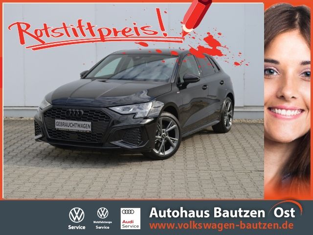Audi A3 20.780 km 35.440 &euro; Bautzen 02625