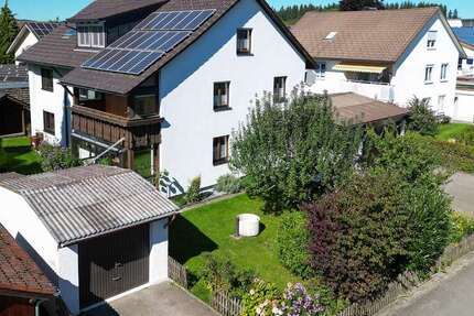 Haus zum Kaufen in Isny im Allgäu 695.000 € 260 m² 9 zimmer