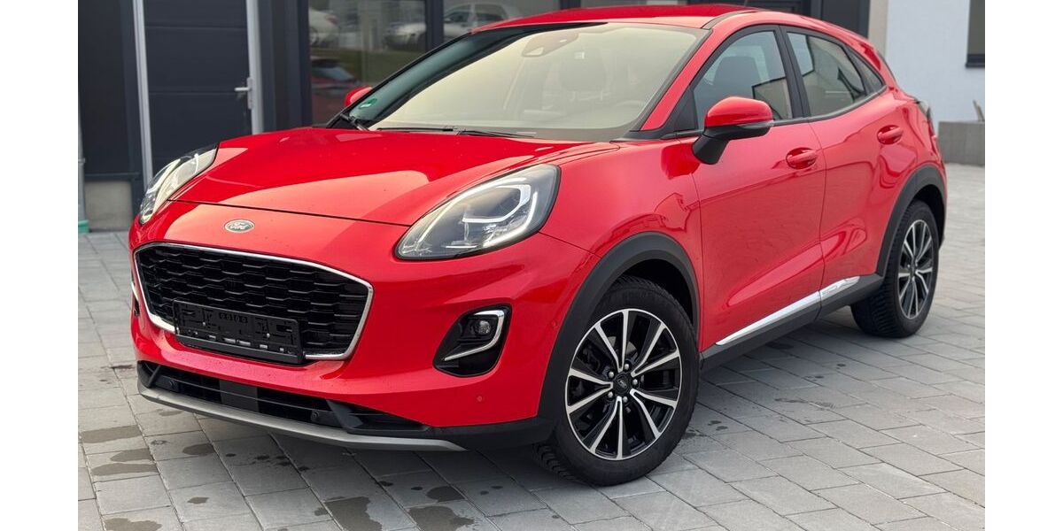 Ford Puma 40.000 km 15.990 &euro; Oberferrieden/Burgthann 90559