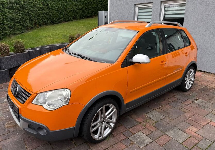 VW Polo 176.000 km 2.900 € Frellstedt 38373