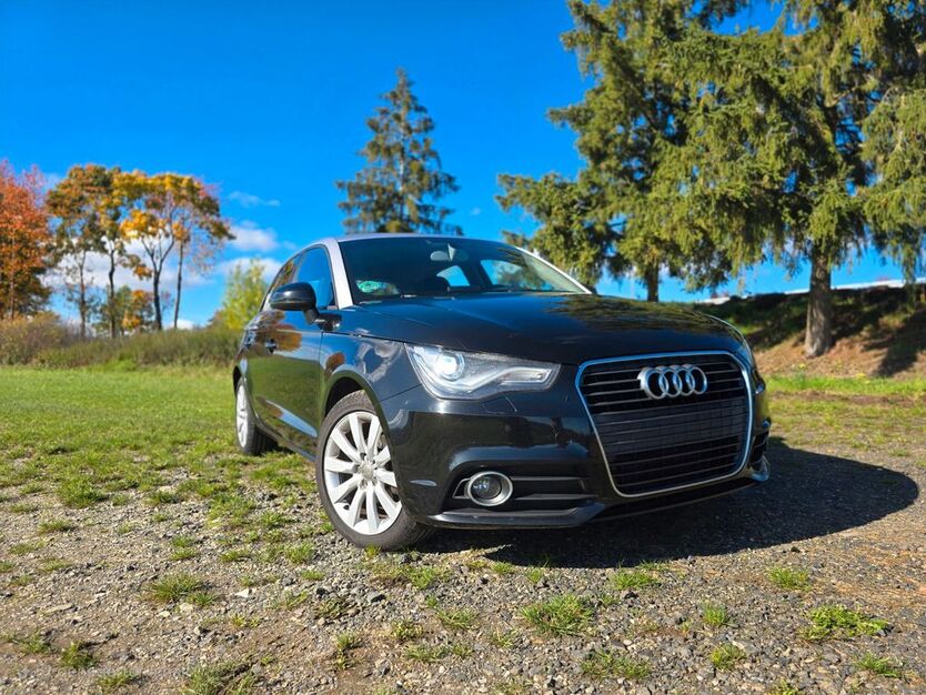 Audi A1 250.000 km 5.950 € Duderstadt 37115