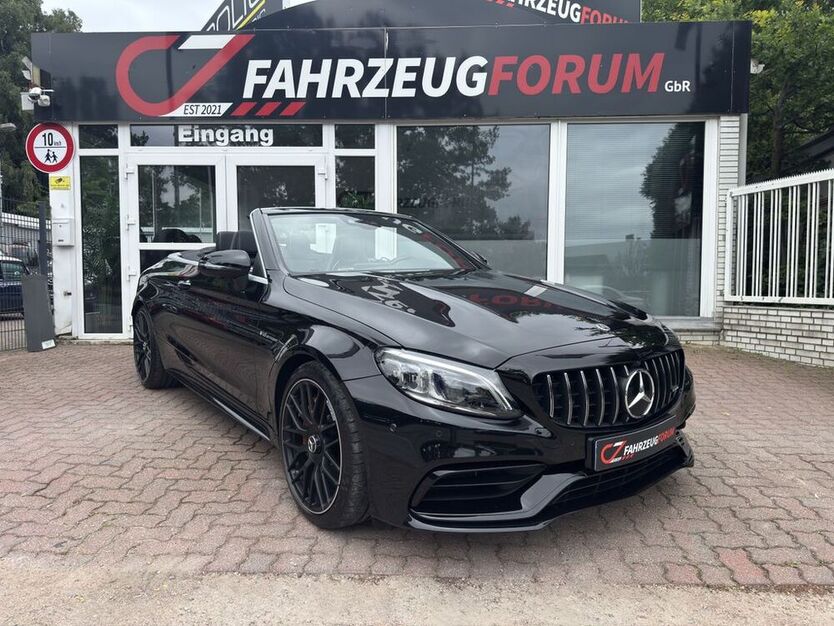 C 63 AMG