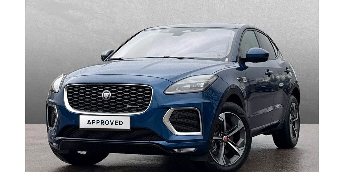 Jaguar E-Pace 28.000 km 38.450 &euro; Karlsruhe 76187