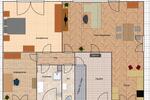 Erdgeschoßwohnung Oldendorf - 2 Zimmer, 110 m&sup2;, 1.210&euro; | Angebot:26417261
