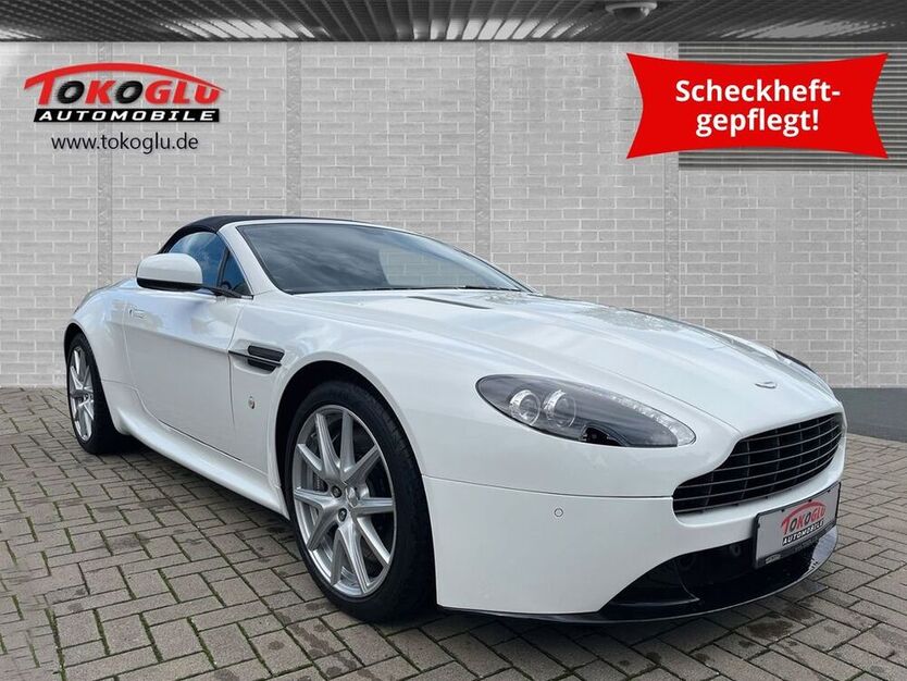 V8 Vantage