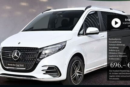 Mercedes-Benz V 300 8.881 km 96.990 € Braunschweig 38122