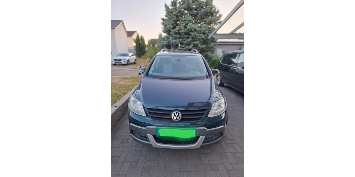VW Golf Plus 106.000 km 4.500 &euro; Landau 76829