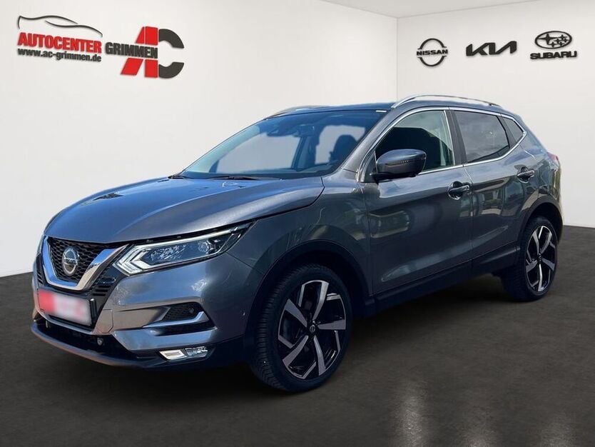 Qashqai