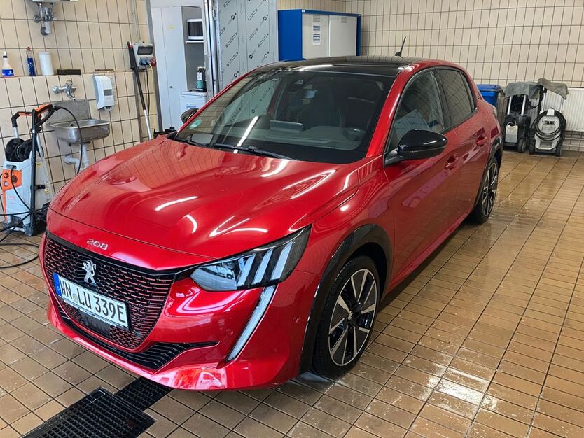 Peugeot e-208 8.100 km 16.500 € Schwaikheim 71409