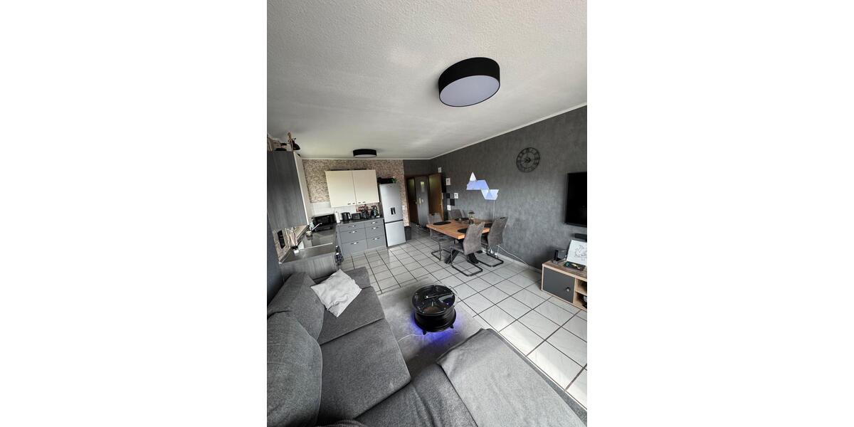 Etagenwohnung Osnabrück Eversburg - 2 Zimmer, 43 m&sup2;, 569&euro; | Angebot:26414969