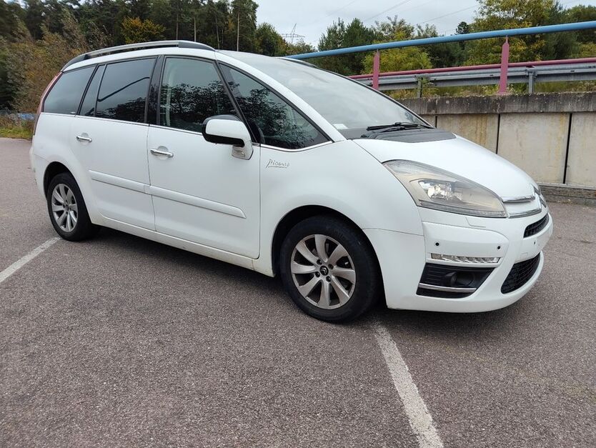 Citroen Grand C4 Picasso / SpaceTourer 309.000 km 2.500 € Überherrn 66802