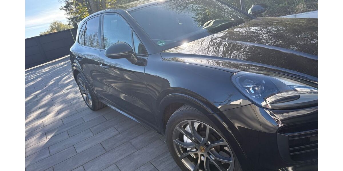 Porsche Cayenne 135.000 km 52.300 &euro; Bamberg 96047