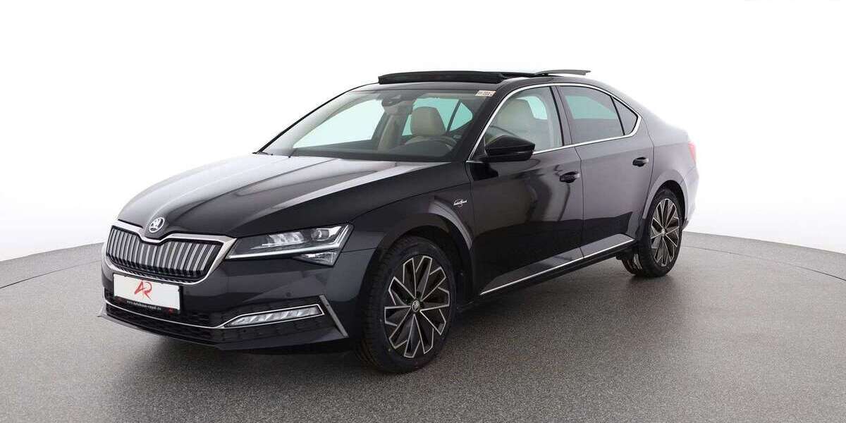 Skoda Superb 62.940 km 27.880 &euro; Schönefeld 12529