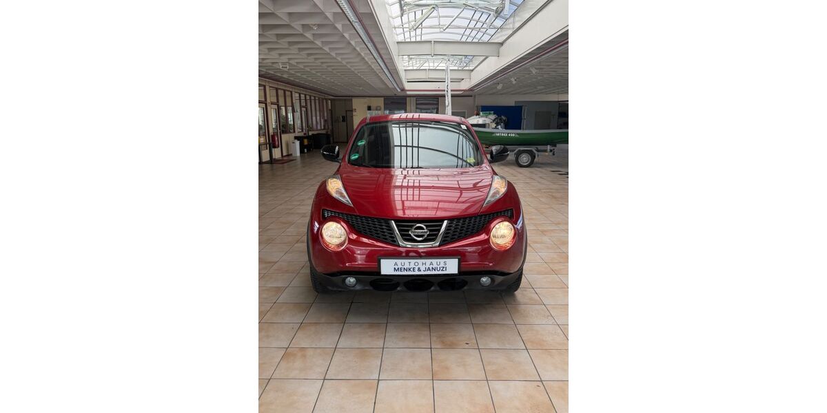 Nissan Juke 124.999 km 7.899 &euro; Hameln 31785