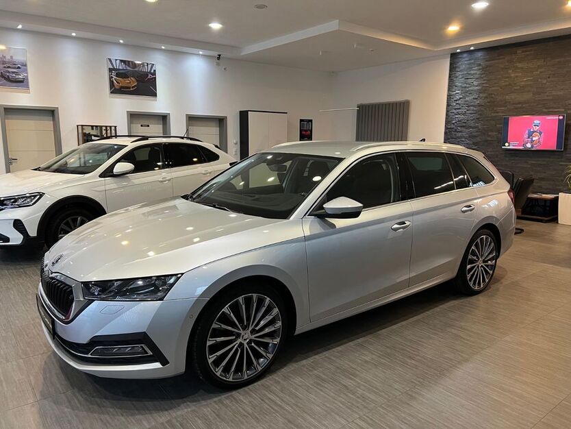 Skoda Octavia 209.408 km 16.985 € Volkmarsen 34471