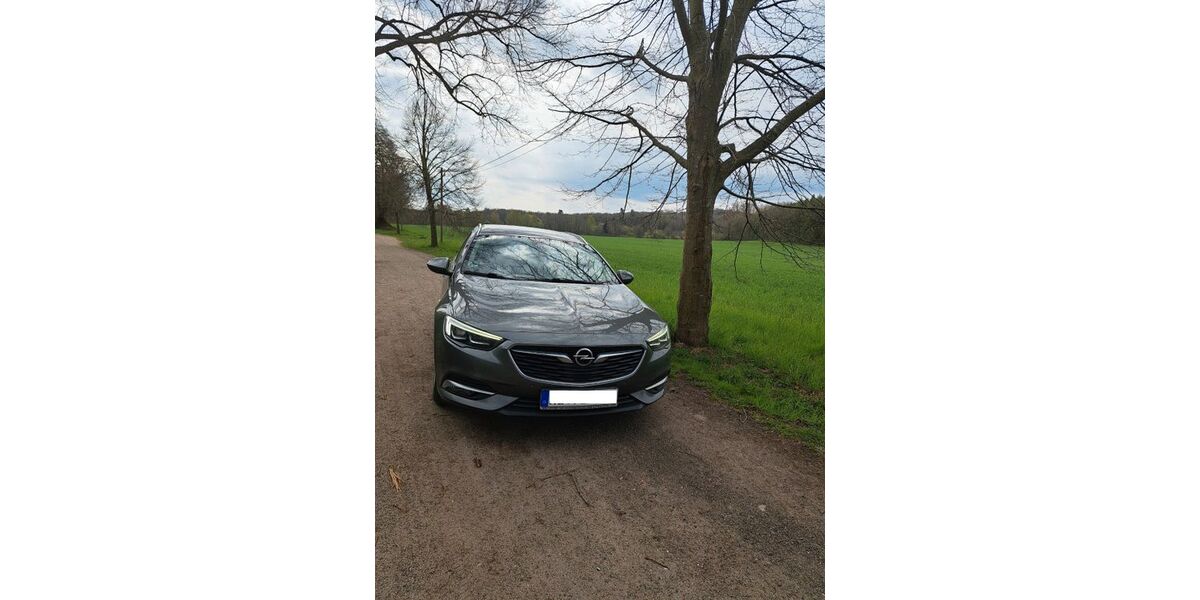 Opel Insignia 176.000 km 9.800 &euro; Parkentin 18209