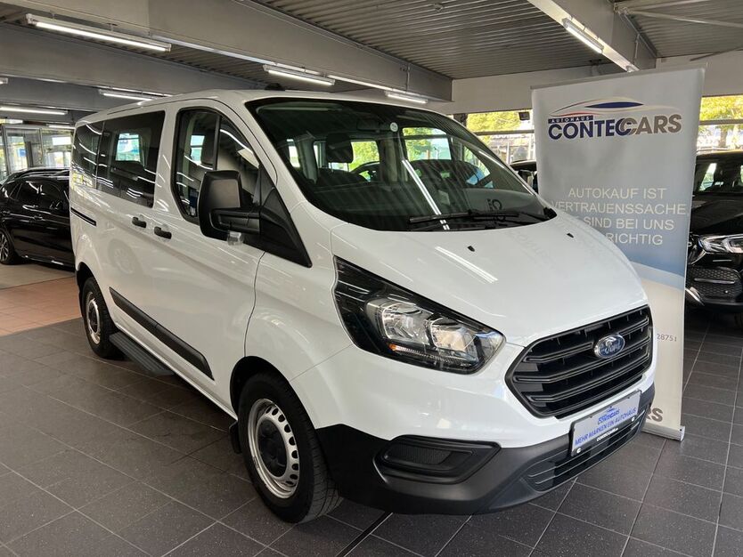 Ford Transit Custom 91.850 km 23.999 € Werl 59457