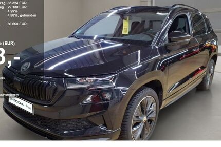 Skoda Karoq 8.730 km 38.851 &euro; Krefeld 47809