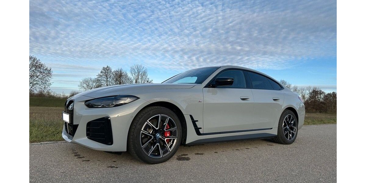 BMW i4 17.000 km 44.200 &euro; Dingolfing 84130