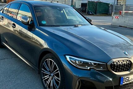 BMW 340 87.500 km 40.000 &euro; Laufen 83410