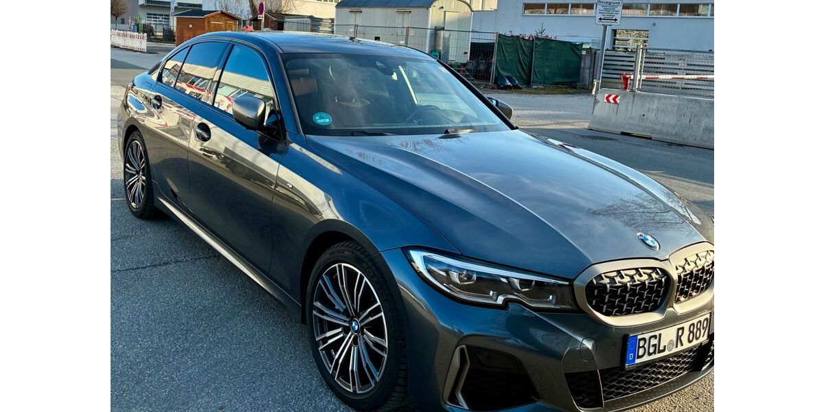 BMW 340 87.500 km 40.000 &euro; Laufen 83410