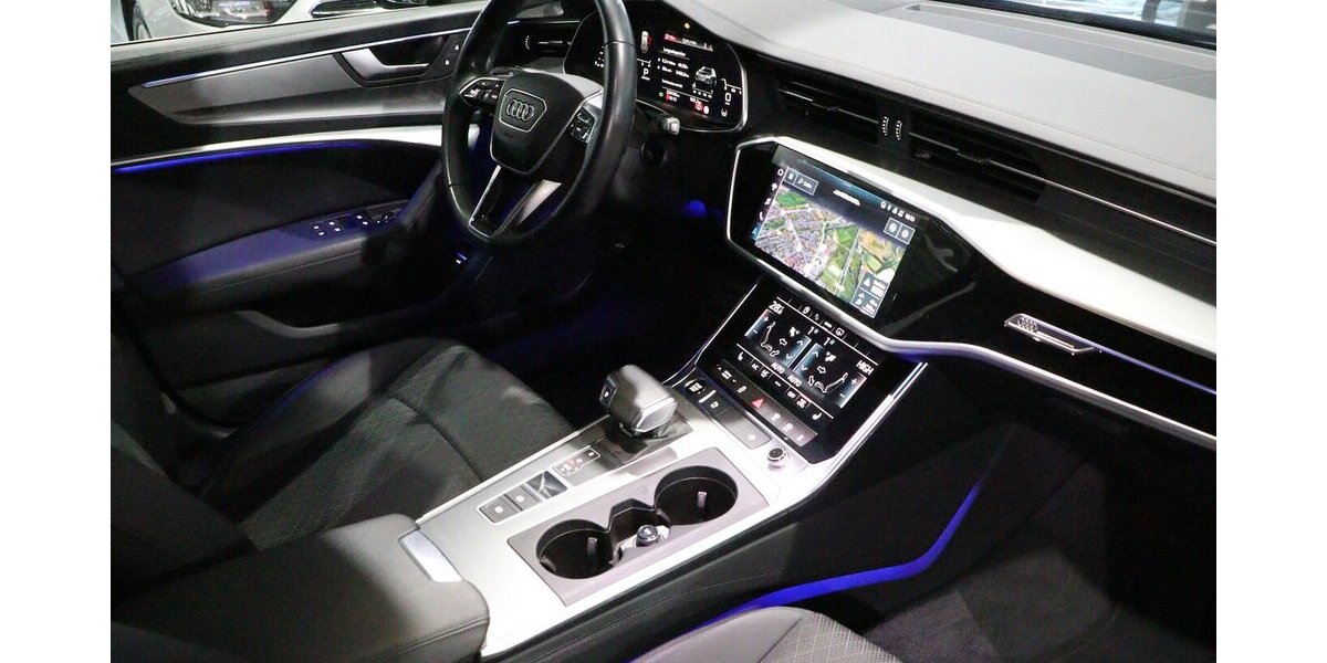 Audi A6 Avant 40 TDI DESIGN BUSINESS PANORAMA, MATRIX 220.000 km 22.202 &euro; Hamm 59077