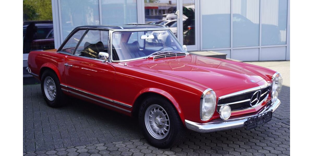 Mercedes-Benz 230 90.500 km 67.900 € Kassel 34123