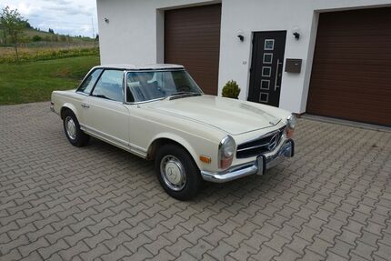 Mercedes-Benz 280 61.171 km 49.900 &euro; Geroldsgrün 95179