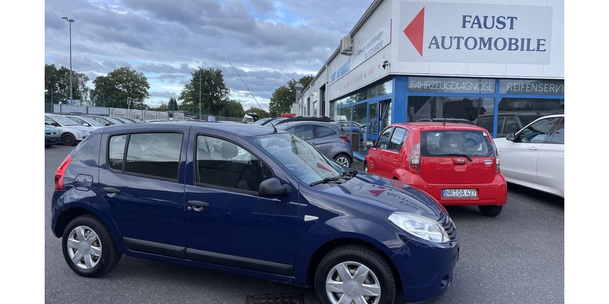 Dacia Sandero 188.005 km 2.690 &euro; Vettelschoss 53560