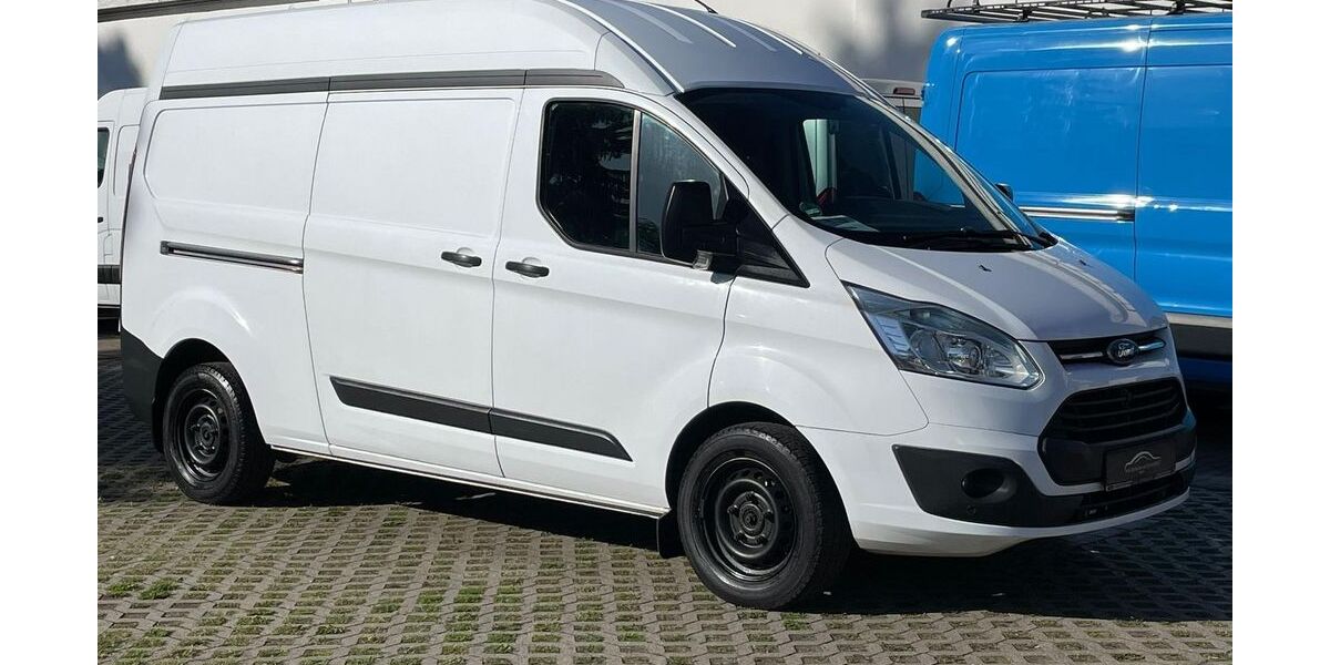 Ford Transit 146.000 km 11.750 &euro; Berlin 13088