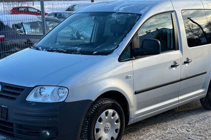 VW Caddy 236.000 km 1.699 &euro; Dunningen 78655