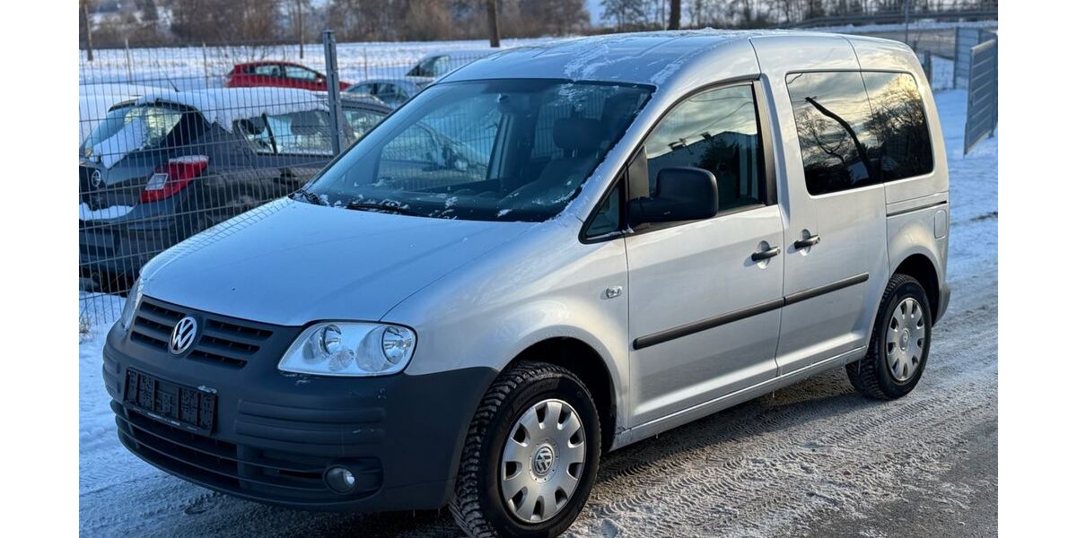 VW Caddy 236.000 km 1.699 &euro; Dunningen 78655