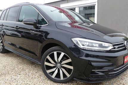 VW Touran 181.116 km 15.199 &euro; Leipzig 04179
