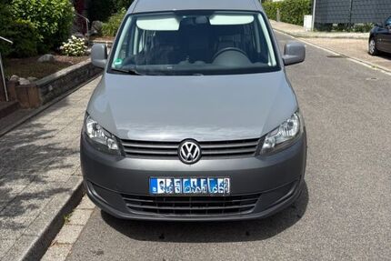 VW Caddy Maxi 197.322 km 8.400 &euro; Brüggen 41379