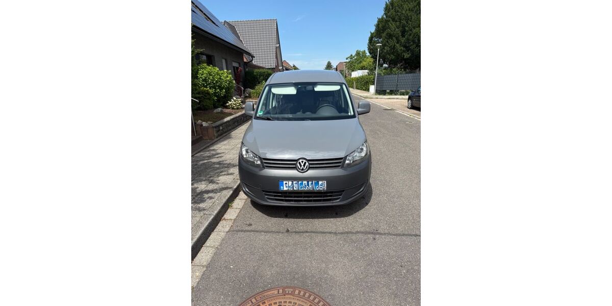 VW Caddy Maxi 197.322 km 8.400 &euro; Brüggen 41379