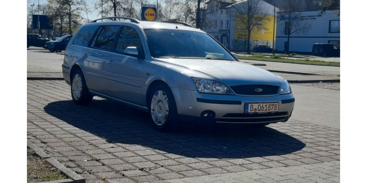 Ford Mondeo 220.000 km 1.850 &euro; Berlin 13088