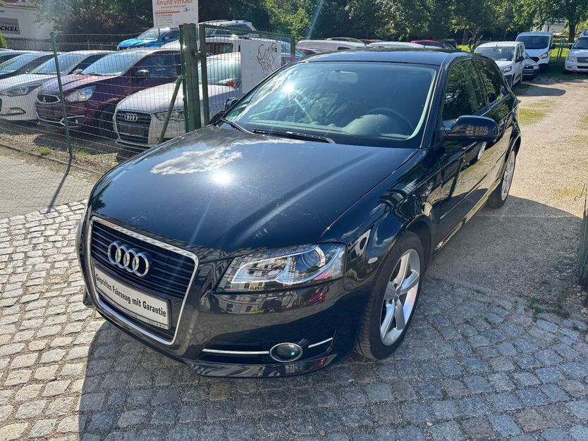 Audi A3 90.000 km 9.999 € Görlitz 02826