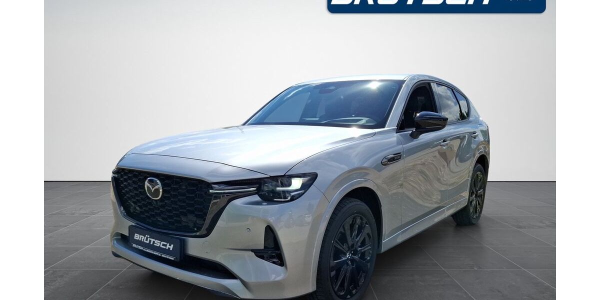 Mazda CX-60 3.900 km 47.490 &euro; Singen 78224