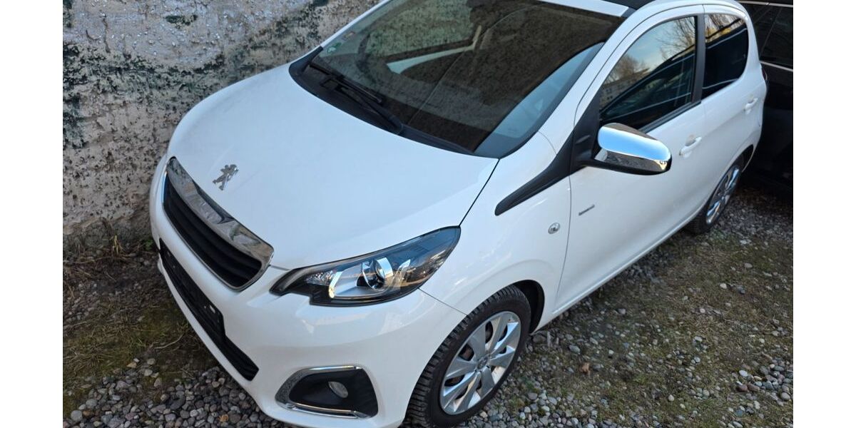 Peugeot 108 77.000 km 7.450 &euro; Berlin 10245