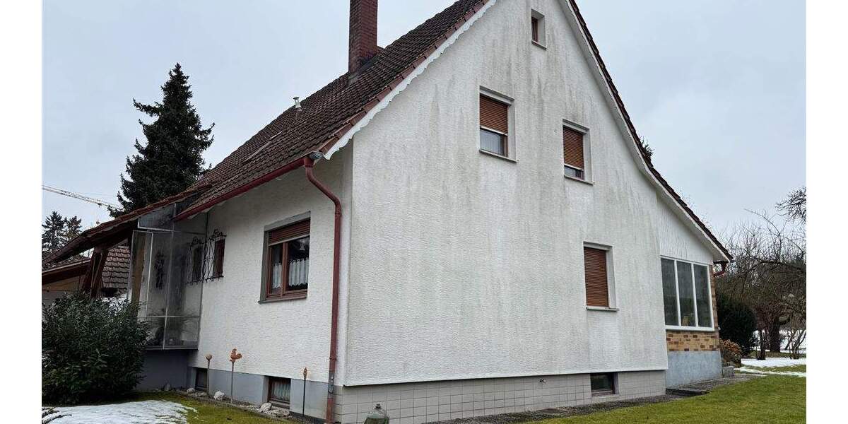 Einfamilienhaus Rottenburg a.d. Laaber Oberotterbach - 6 Zimmer, 148 m&sup2;, 309.000&euro; | Angebot:25668083