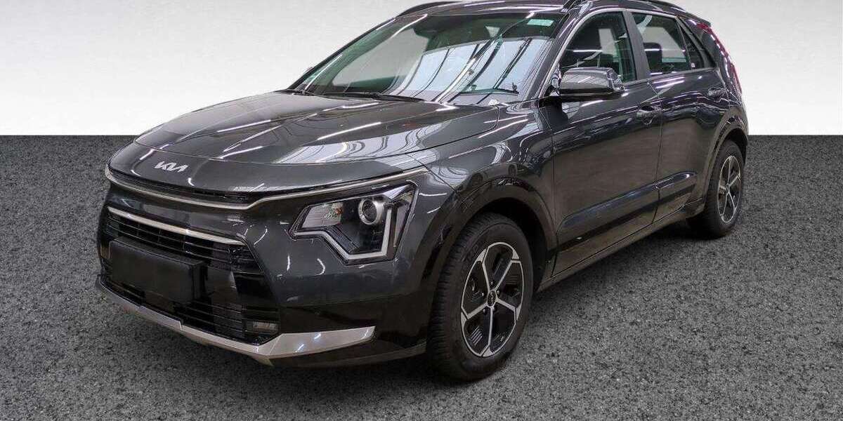 Kia Niro 14.716 km 27.479 € Köln 50968