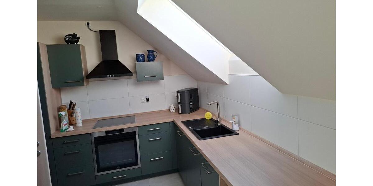 2 Zimmer Dachgeschoss Wohnung in Bornheim 2 zimmer