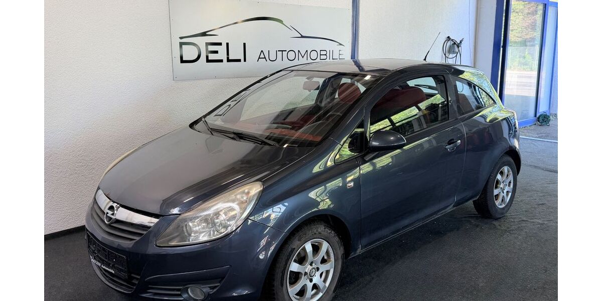Opel Corsa 220.000 km 1.790 &euro; Krauchenwies 72505